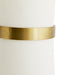 Arteriors 49398 Inwood 2-lt 15" Tall Wall Sconce