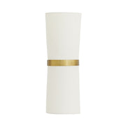 Arteriors 49398 Inwood 2-lt 15" Tall Wall Sconce
