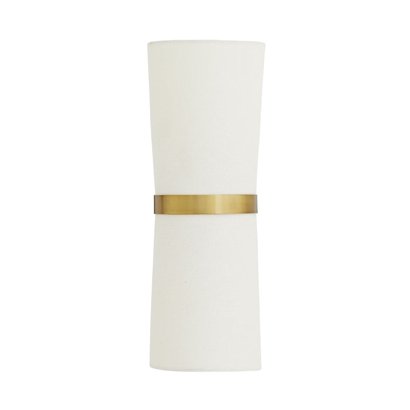 Arteriors 49398 Inwood 2-lt 15" Tall Wall Sconce