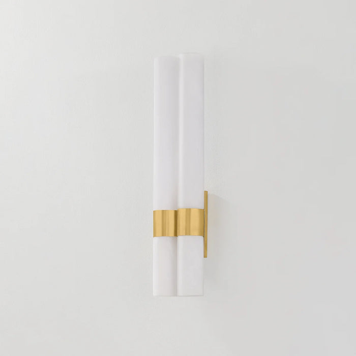Corbett 494-04 Balerma 4-lt 28" Tall LED Wall Sconce