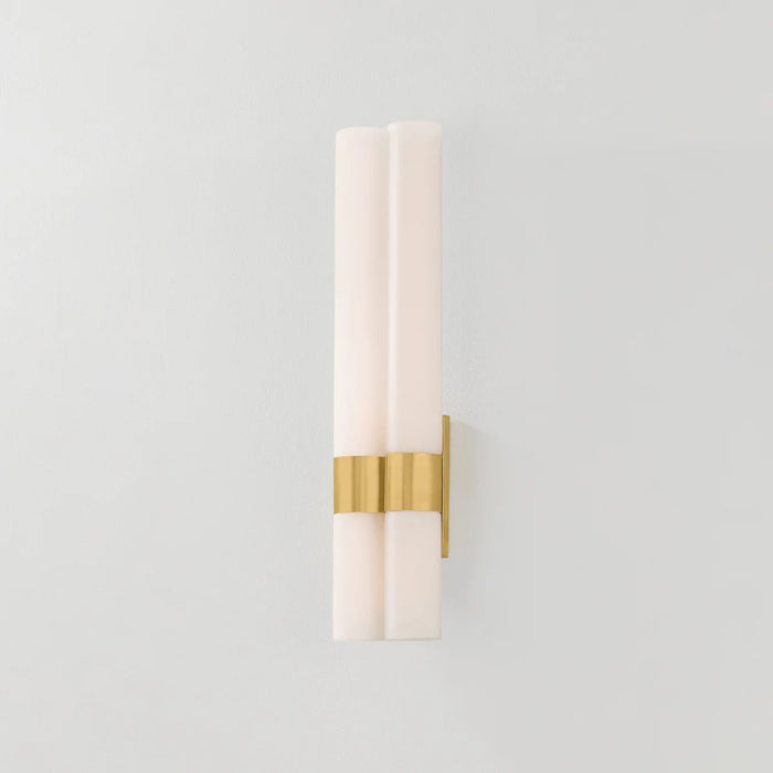 Corbett 494-04 Balerma 4-lt 28" Tall LED Wall Sconce