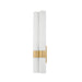 Corbett 494-04 Balerma 4-lt 28" Tall LED Wall Sconce