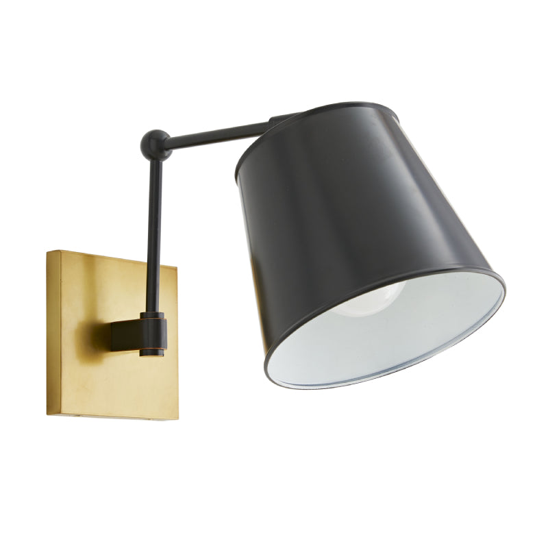 Arteriors Watson 1-lt 10" Tall Wall Sconce