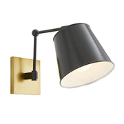 Arteriors Watson 1-lt 10" Tall Wall Sconce
