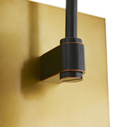 Arteriors Watson 1-lt 10" Tall Wall Sconce