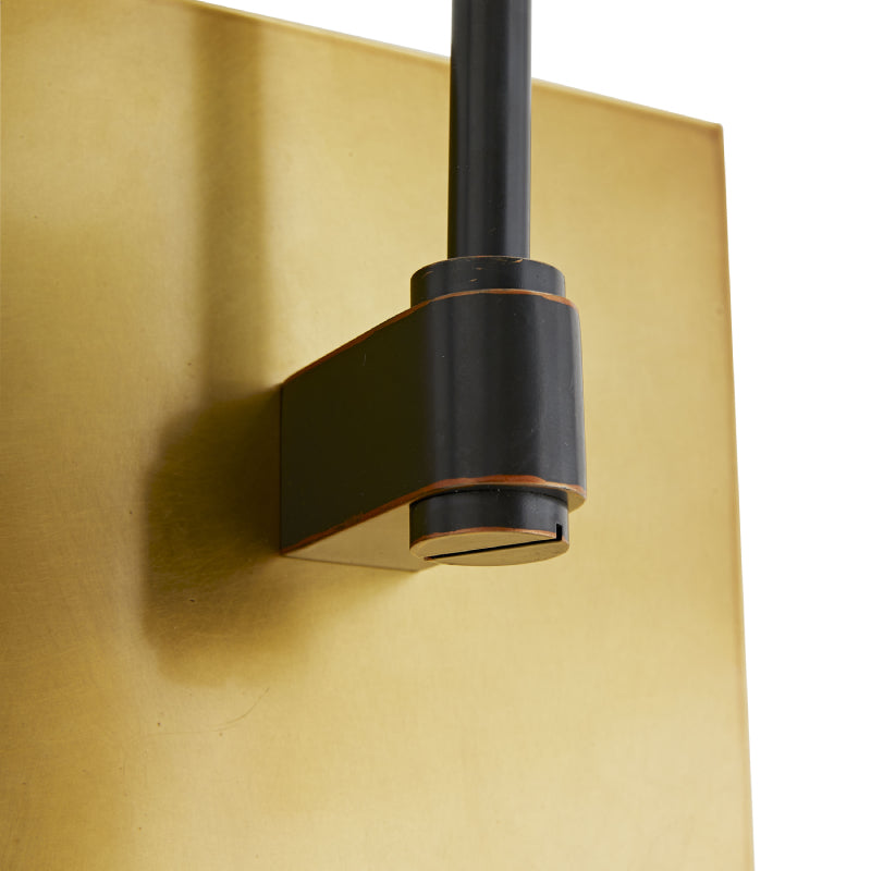 Arteriors Watson 1-lt 10" Tall Wall Sconce