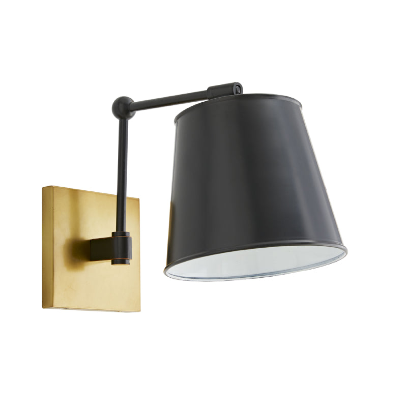 Arteriors Watson 1-lt 10" Tall Wall Sconce
