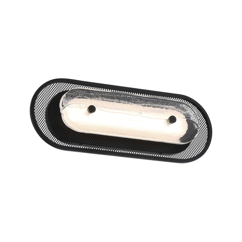 Eurofase 49442 Tramore 1-lt 16" Tall LED Wall Sconce - Glass