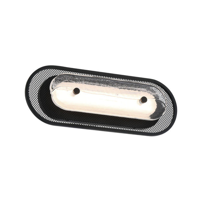 Eurofase 49442 Tramore 1-lt 16" Tall LED Wall Sconce - Glass