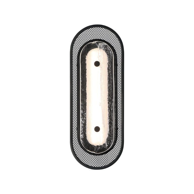 Eurofase 49442 Tramore 1-lt 16" Tall LED Wall Sconce - Glass