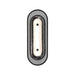 Eurofase 49442 Tramore 1-lt 16" Tall LED Wall Sconce - Glass