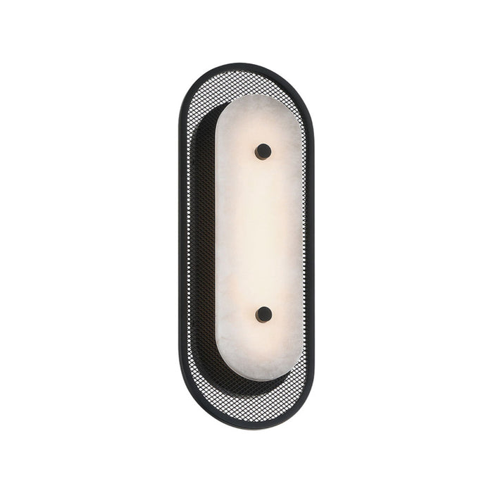 Eurofase 49442 Tramore 1-lt 16" Tall LED Wall Sconce - Alabaster