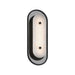 Eurofase 49442 Tramore 1-lt 16" Tall LED Wall Sconce - Alabaster