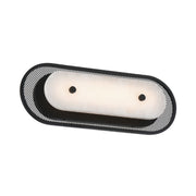 Eurofase 49442 Tramore 1-lt 16" Tall LED Wall Sconce - Alabaster