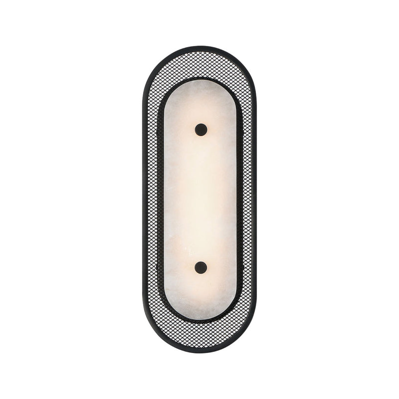 Eurofase 49442 Tramore 1-lt 16" Tall LED Wall Sconce - Alabaster
