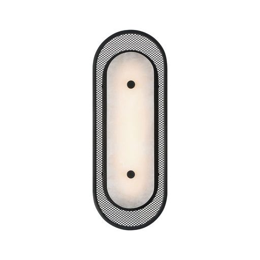 Eurofase 49442 Tramore 1-lt 16" Tall LED Wall Sconce - Alabaster