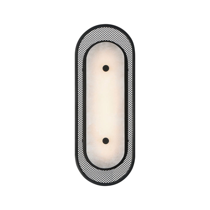 Eurofase 49442 Tramore 1-lt 16" Tall LED Wall Sconce - Alabaster