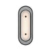 Eurofase 49442 Tramore 1-lt 16" Tall LED Wall Sconce - Alabaster