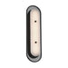 Eurofase 49443 Tramore 1-lt 22" Tall LED Wall Sconce