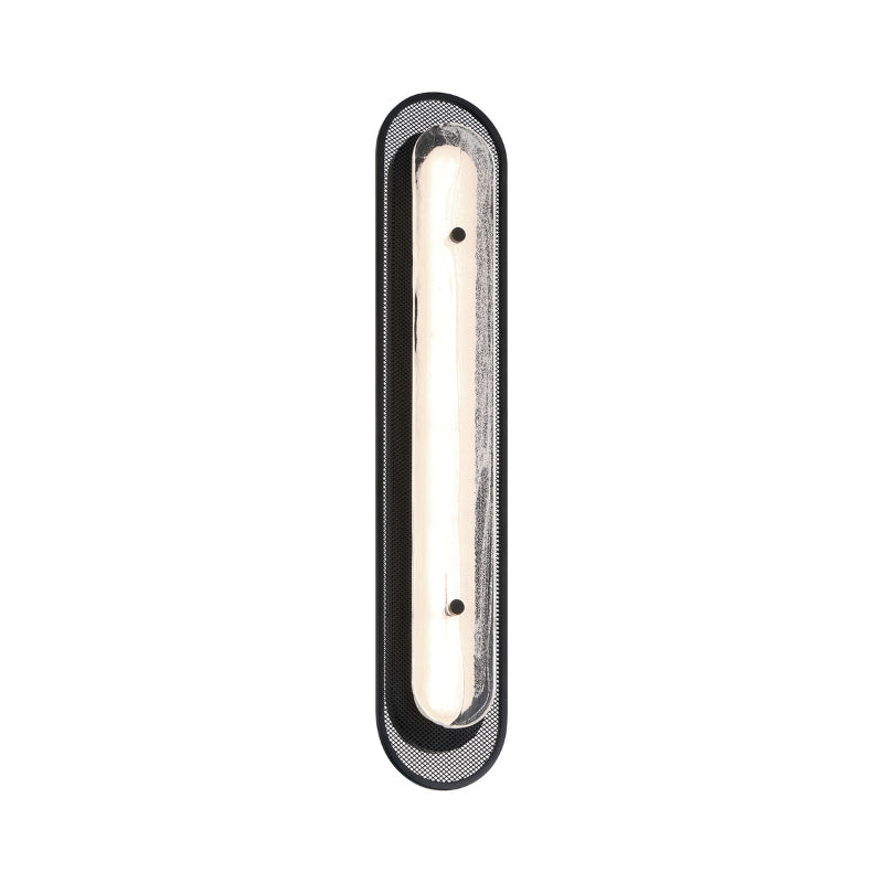 Eurofase 49444 Tramore 1-lt 30" Tall LED Wall Sconce - Glass