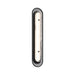 Eurofase 49444 Tramore 1-lt 30" Tall LED Wall Sconce - Glass