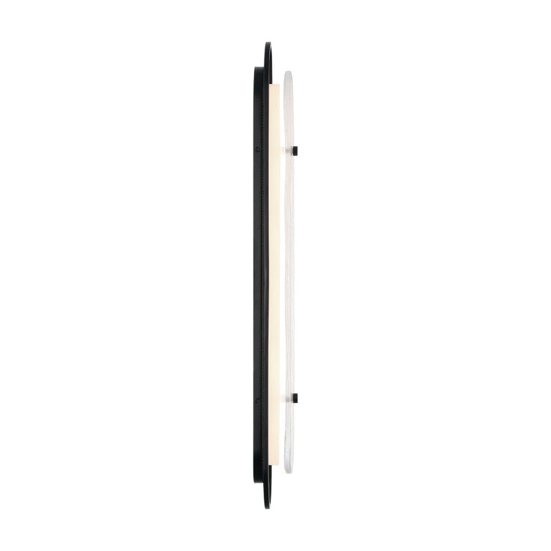 Eurofase 49444 Tramore 1-lt 30" Tall LED Wall Sconce - Glass