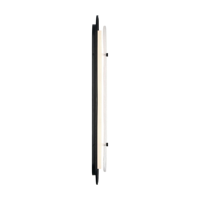 Eurofase 49444 Tramore 1-lt 30" Tall LED Wall Sconce - Glass