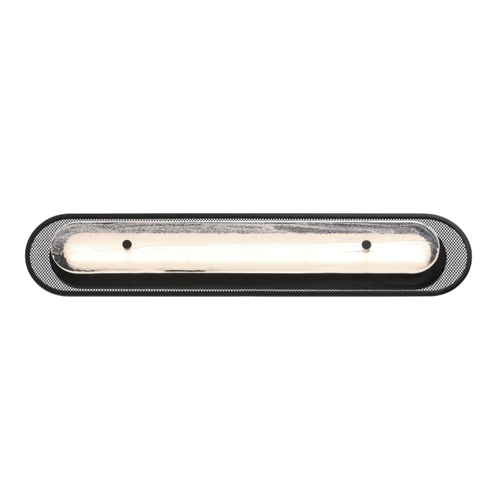 Eurofase 49444 Tramore 1-lt 30" Tall LED Wall Sconce - Glass