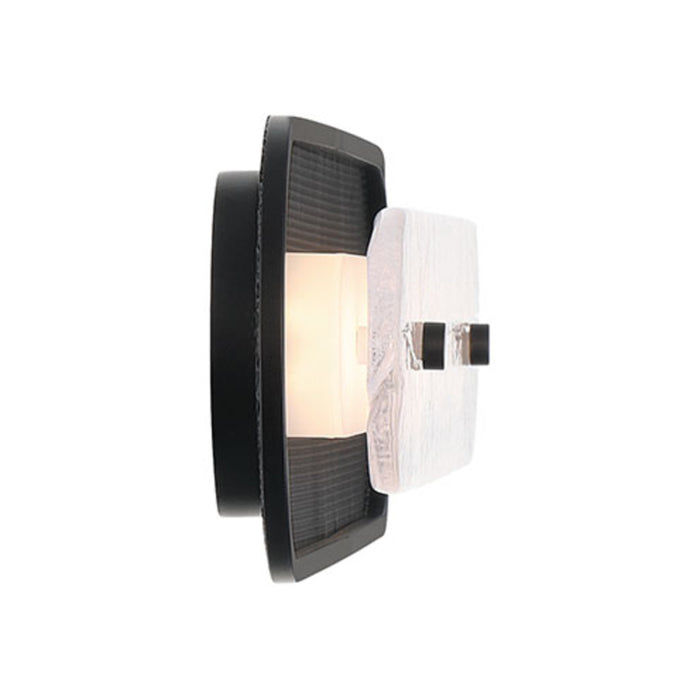 Eurofase 49444 Tramore 1-lt 30" Tall LED Wall Sconce - Glass