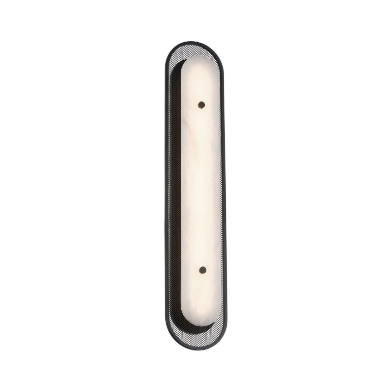 Eurofase 49444 Tramore 1-lt 30" Tall LED Wall Sconce - Alabaster