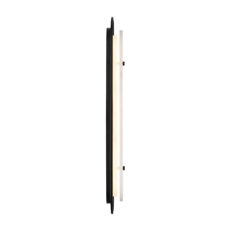 Eurofase 49444 Tramore 1-lt 30" Tall LED Wall Sconce - Alabaster