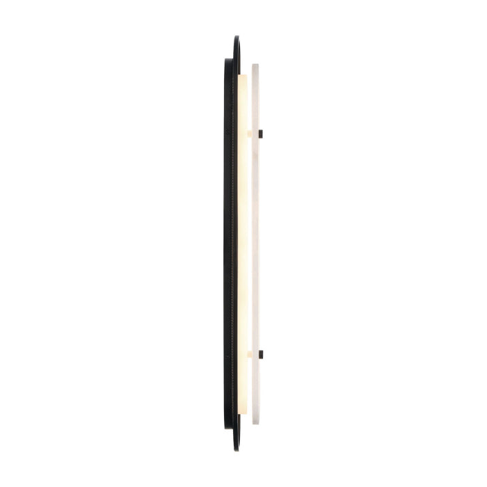 Eurofase 49444 Tramore 1-lt 30" Tall LED Wall Sconce - Alabaster