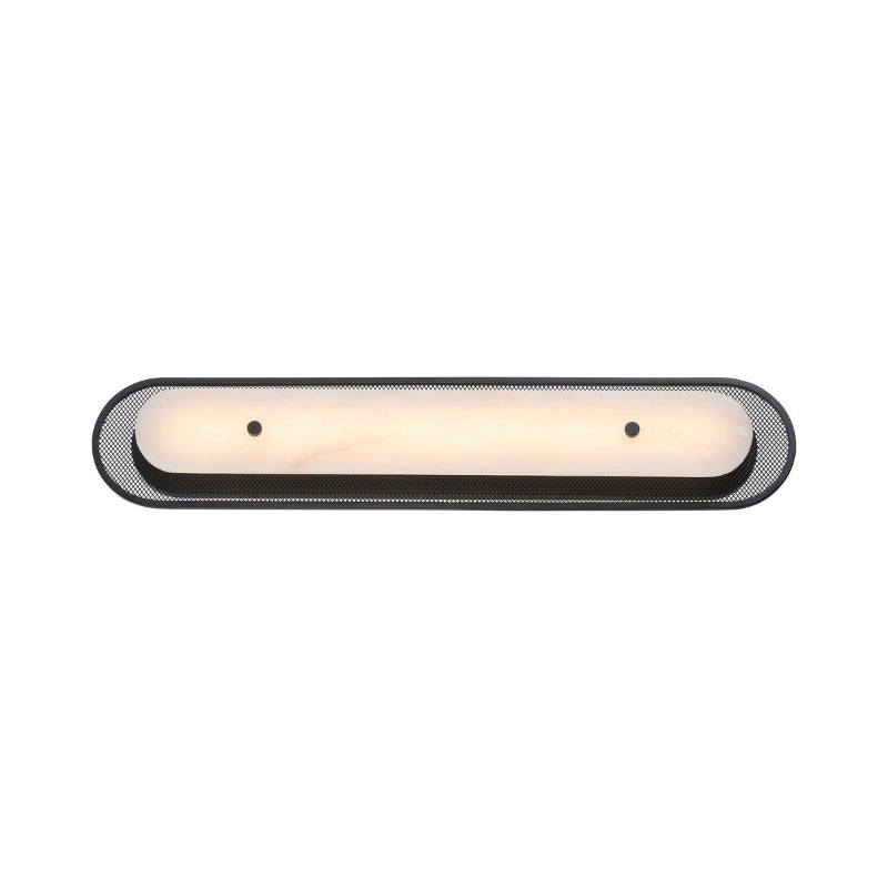 Eurofase 49444 Tramore 1-lt 30" Tall LED Wall Sconce - Alabaster