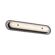 Eurofase 49444 Tramore 1-lt 30" Tall LED Wall Sconce - Alabaster