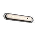 Eurofase 49444 Tramore 1-lt 30" Tall LED Wall Sconce - Alabaster