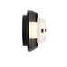 Eurofase 49444 Tramore 1-lt 30" Tall LED Wall Sconce - Alabaster