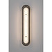 Eurofase 49444 Tramore 1-lt 30" Tall LED Wall Sconce - Alabaster