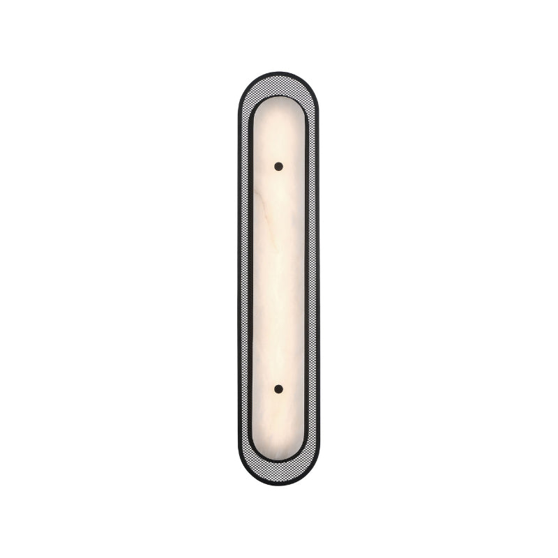 Eurofase 49444 Tramore 1-lt 30" Tall LED Wall Sconce - Alabaster