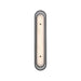 Eurofase 49444 Tramore 1-lt 30" Tall LED Wall Sconce - Alabaster