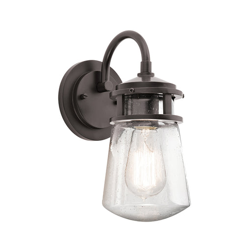 Kichler 49444 Lyndon 11" Tall Outdoor Wall Lantern