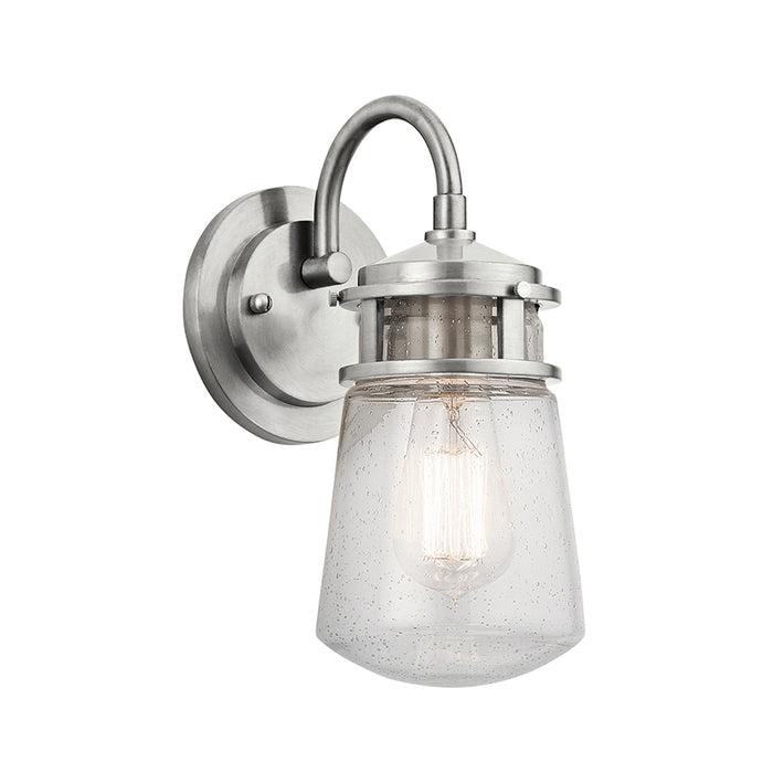 Kichler 49444 Lyndon 5" Wide Outdoor Wall Lantern