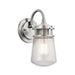 Kichler 49444 Lyndon 11" Tall Outdoor Wall Lantern