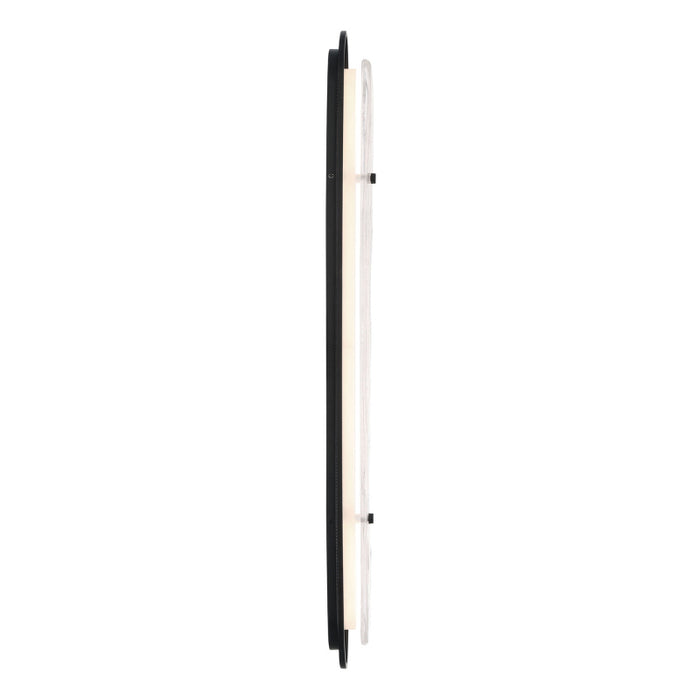 Eurofase 49445 Tramore 1-lt 38" Tall LED Wall Sconce - Glass