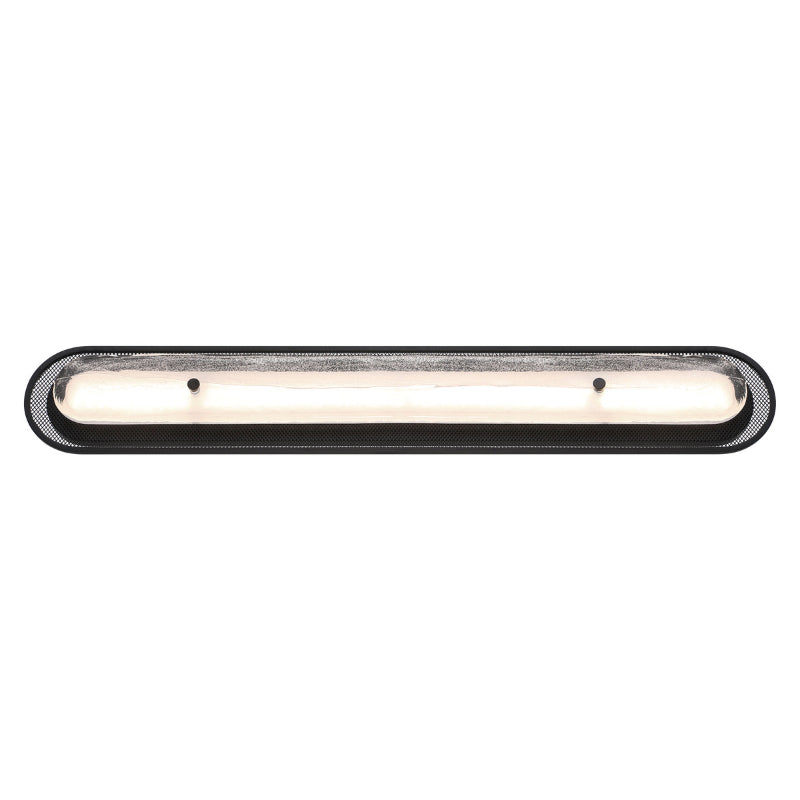 Eurofase 49445 Tramore 1-lt 38" Tall LED Wall Sconce - Glass