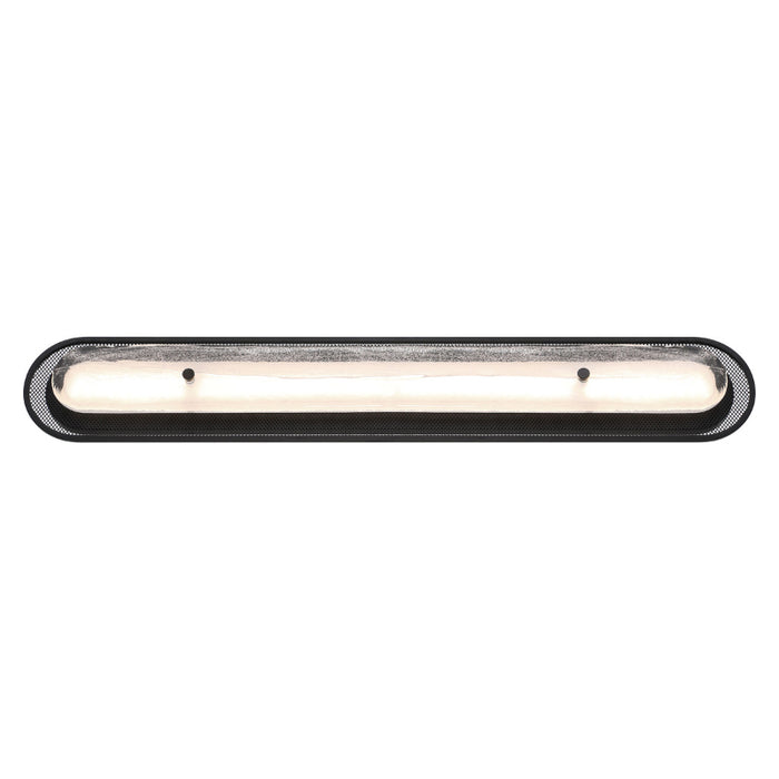 Eurofase 49445 Tramore 1-lt 38" Tall LED Wall Sconce - Glass
