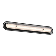 Eurofase 49445 Tramore 1-lt 38" Tall LED Wall Sconce - Glass