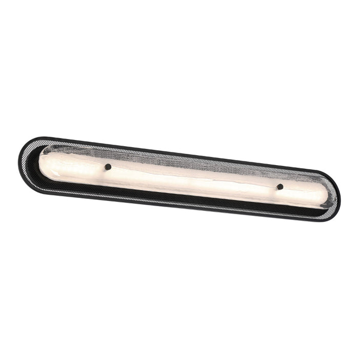 Eurofase 49445 Tramore 1-lt 38" Tall LED Wall Sconce - Glass