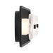 Eurofase 49445 Tramore 1-lt 38" Tall LED Wall Sconce - Glass