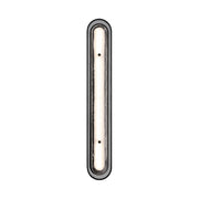 Eurofase 49445 Tramore 1-lt 38" Tall LED Wall Sconce - Glass