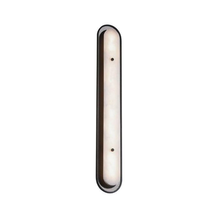 Eurofase 49445 Tramore 1-lt 38" Tall LED Wall Sconce - Alabaster